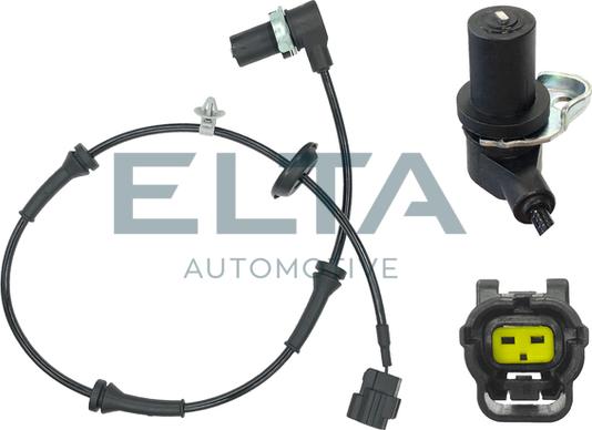 Elta Automotive EA0887 - Датчик ABS, частота обертання колеса autocars.com.ua