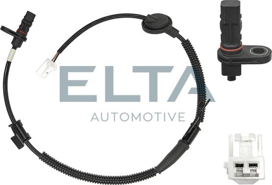 Elta Automotive EA0935 - Датчик ABS, частота обертання колеса autocars.com.ua