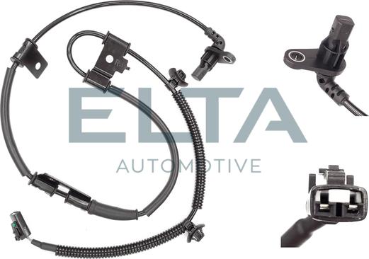 Elta Automotive EA0942 - Датчик ABS, частота обертання колеса autocars.com.ua