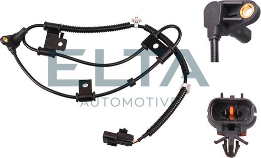 Elta Automotive EA0943 - Датчик ABS, частота обертання колеса autocars.com.ua