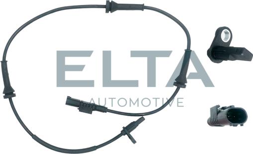 Elta Automotive EA0966 - Датчик ABS, частота вращения колеса autodnr.net