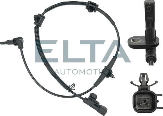 Elta Automotive EA0972 - Датчик ABS, частота вращения колеса autodnr.net