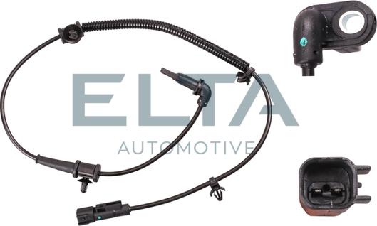 Elta Automotive EA0973 - Датчик ABS, частота вращения колеса autodnr.net