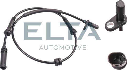 Elta Automotive EA0980 - Датчик ABS, частота обертання колеса autocars.com.ua