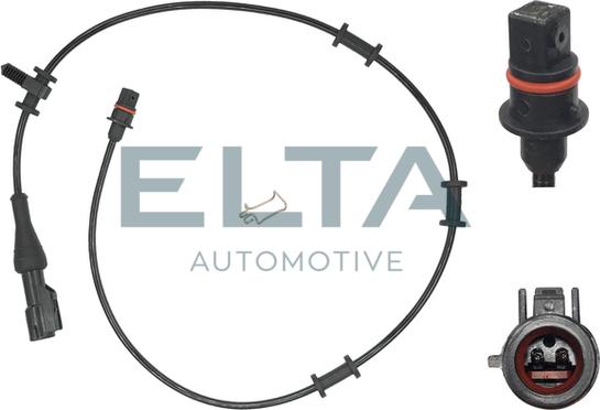 Elta Automotive EA0985 - Датчик ABS, частота обертання колеса autocars.com.ua