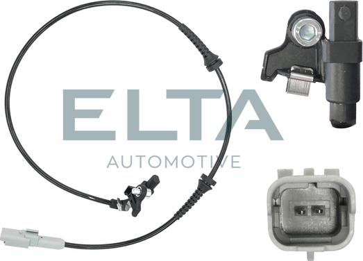 Elta Automotive EA0989 - Датчик ABS, частота вращения колеса autodnr.net