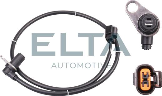 Elta Automotive EA0999 - Датчик ABS, частота вращения колеса autodnr.net