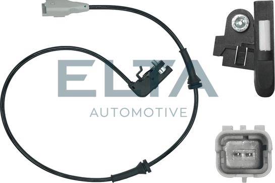 Elta Automotive EA1009 - Датчик ABS, частота вращения колеса autodnr.net