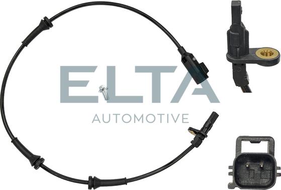 Elta Automotive EA1027 - Датчик ABS, частота обертання колеса autocars.com.ua