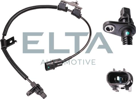 Elta Automotive EA1031 - Датчик ABS, частота обертання колеса autocars.com.ua