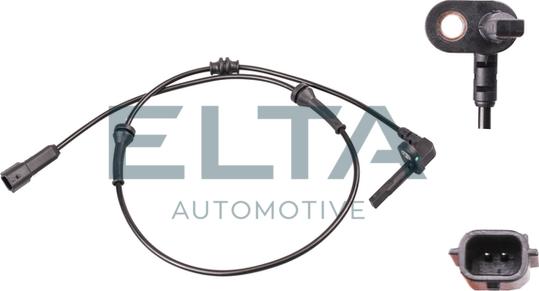 Elta Automotive EA1051 - Датчик ABS, частота обертання колеса autocars.com.ua