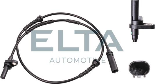 Elta Automotive EA1058 - Датчик ABS, частота вращения колеса autodnr.net