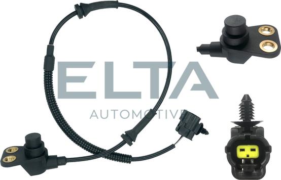 Elta Automotive EA1061 - Датчик ABS, частота обертання колеса autocars.com.ua