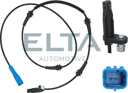 Elta Automotive EA1067 - Датчик ABS, частота обертання колеса autocars.com.ua