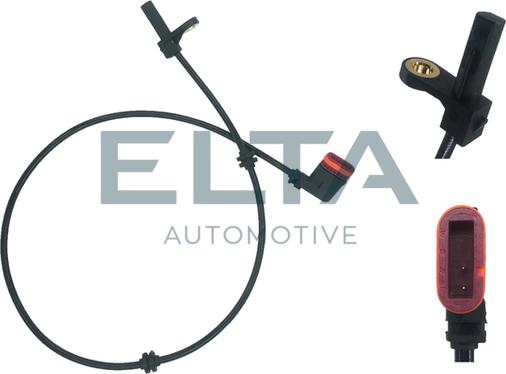 Elta Automotive EA1074 - Датчик ABS, частота вращения колеса autodnr.net