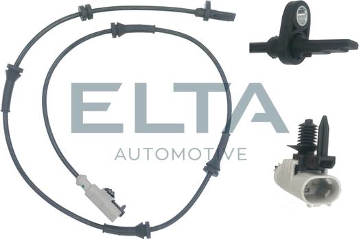 Elta Automotive EA1075 - Датчик ABS, частота обертання колеса autocars.com.ua