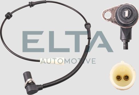 Elta Automotive EA1117 - Датчик ABS, частота обертання колеса autocars.com.ua