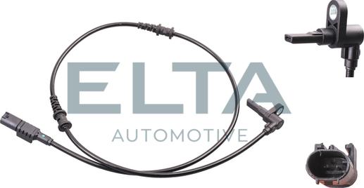 Elta Automotive EA1127 - Датчик ABS, частота вращения колеса autodnr.net