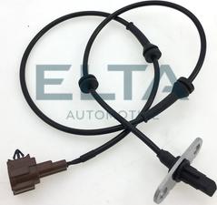 Elta Automotive EA1142 - Датчик ABS, частота вращения колеса autodnr.net