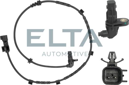 Elta Automotive EA1162 - Датчик ABS, частота обертання колеса autocars.com.ua