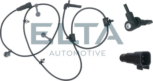 Elta Automotive EA1183 - Датчик ABS, частота обертання колеса autocars.com.ua