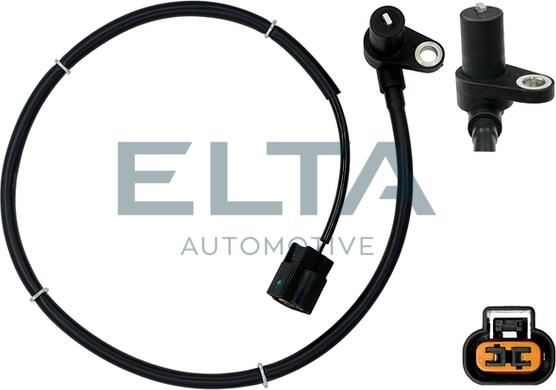 Elta Automotive EA1203 - Датчик ABS, частота обертання колеса autocars.com.ua