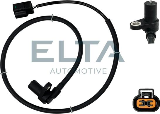 Elta Automotive EA1204 - Датчик ABS, частота вращения колеса autodnr.net