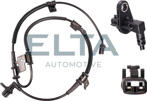 Elta Automotive EA1217 - Датчик ABS, частота обертання колеса autocars.com.ua