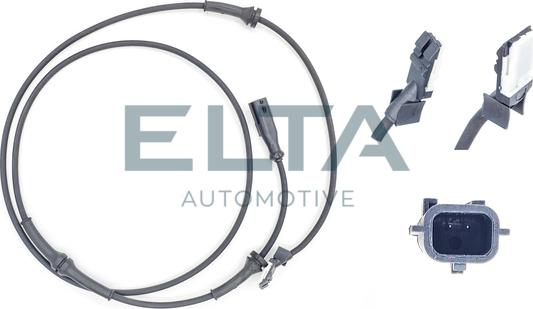 Elta Automotive EA1231 - Датчик ABS, частота обертання колеса autocars.com.ua