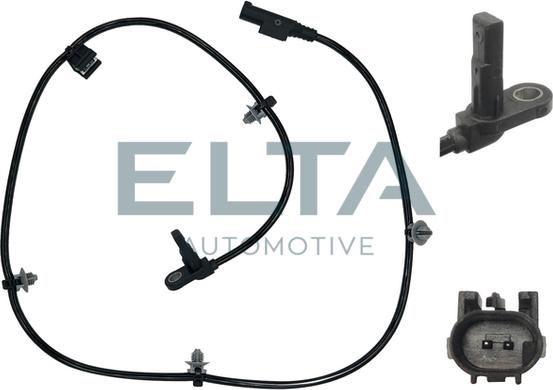 Elta Automotive EA1267 - Датчик ABS, частота обертання колеса autocars.com.ua
