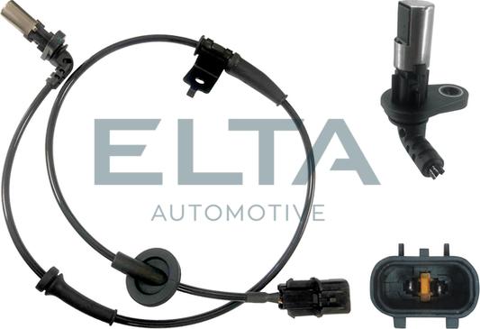 Elta Automotive EA1271 - Датчик ABS, частота обертання колеса autocars.com.ua