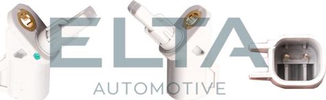 Elta Automotive EA1277 - Датчик ABS, частота вращения колеса autodnr.net