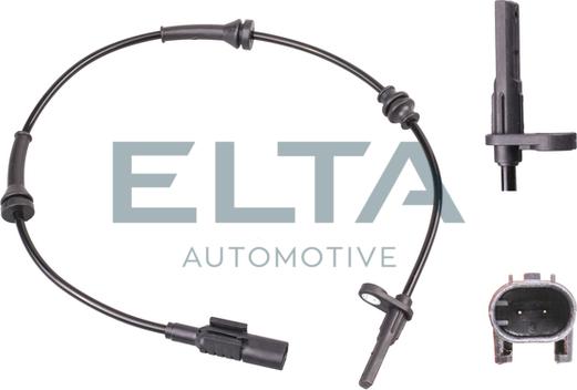 Elta Automotive EA1555 - Датчик ABS, частота обертання колеса autocars.com.ua