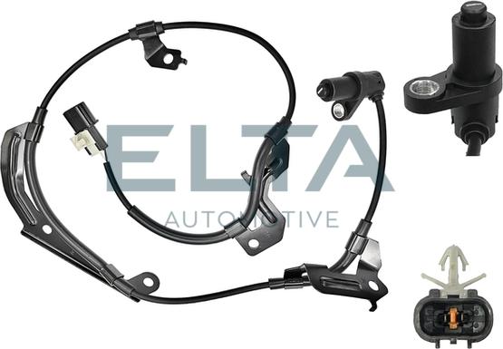 Elta Automotive EA1285 - Датчик ABS, частота вращения колеса autodnr.net