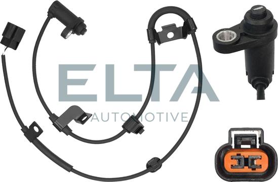 Elta Automotive EA1286 - Датчик ABS, частота вращения колеса autodnr.net