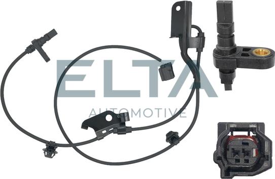 Elta Automotive EA1308 - Датчик ABS, частота обертання колеса autocars.com.ua