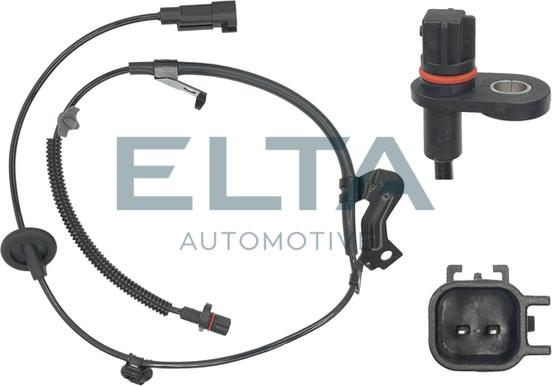 Elta Automotive EA1316 - Датчик ABS, частота вращения колеса autodnr.net