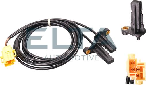 Elta Automotive EA1317 - Датчик ABS, частота вращения колеса autodnr.net