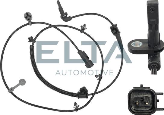 Elta Automotive EA1322 - Датчик ABS, частота обертання колеса autocars.com.ua