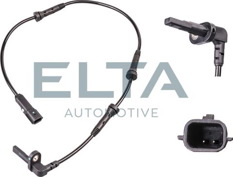 Elta Automotive EA1324 - Датчик ABS, частота обертання колеса autocars.com.ua