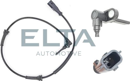 Elta Automotive EA1357 - Датчик ABS, частота обертання колеса autocars.com.ua