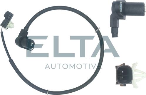 Elta Automotive EA1409 - Датчик ABS, частота вращения колеса autodnr.net