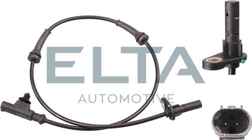 Elta Automotive EA1411 - Датчик ABS, частота обертання колеса autocars.com.ua