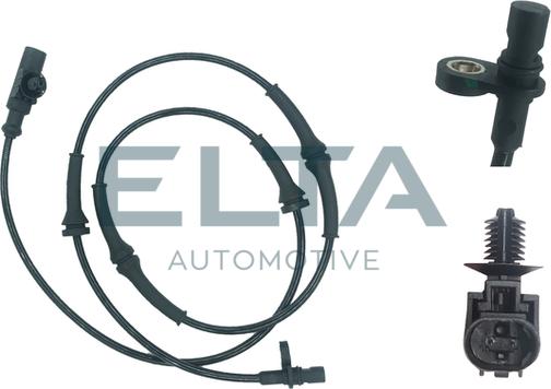 Elta Automotive EA1412 - Датчик ABS, частота обертання колеса autocars.com.ua