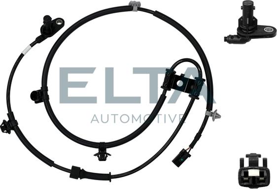 Elta Automotive EA1428 - Датчик ABS, частота вращения колеса autodnr.net