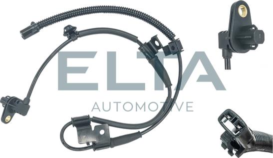 Elta Automotive EA1432 - Датчик ABS, частота вращения колеса autodnr.net