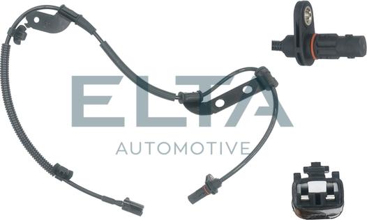 Elta Automotive EA1435 - Датчик ABS, частота обертання колеса autocars.com.ua