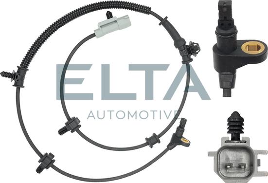 Elta Automotive EA1443 - Датчик ABS, частота обертання колеса autocars.com.ua
