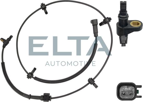 Elta Automotive EA1444 - Датчик ABS, частота вращения колеса autodnr.net