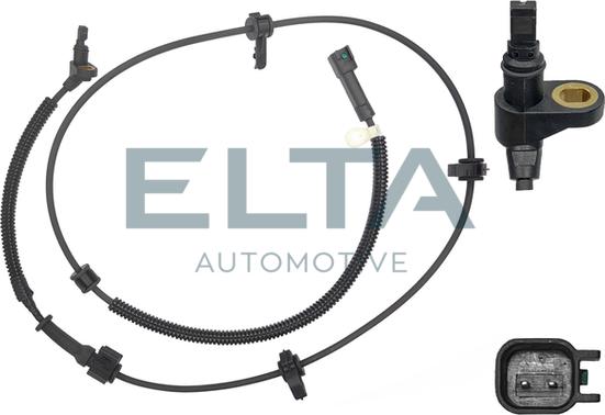 Elta Automotive EA1445 - Датчик ABS, частота вращения колеса autodnr.net